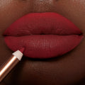 Model image of Charlotte Tilbury Lip Cheat variant: Savage Rose