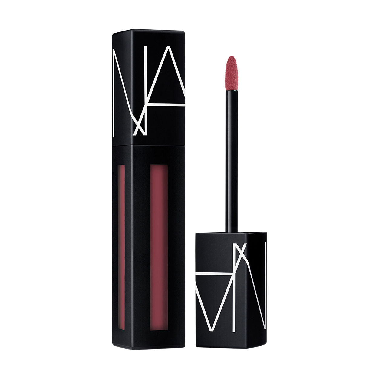 Nars Powermatte Lip Pigment variant: Save The Queen (Dusty Mauve) main image