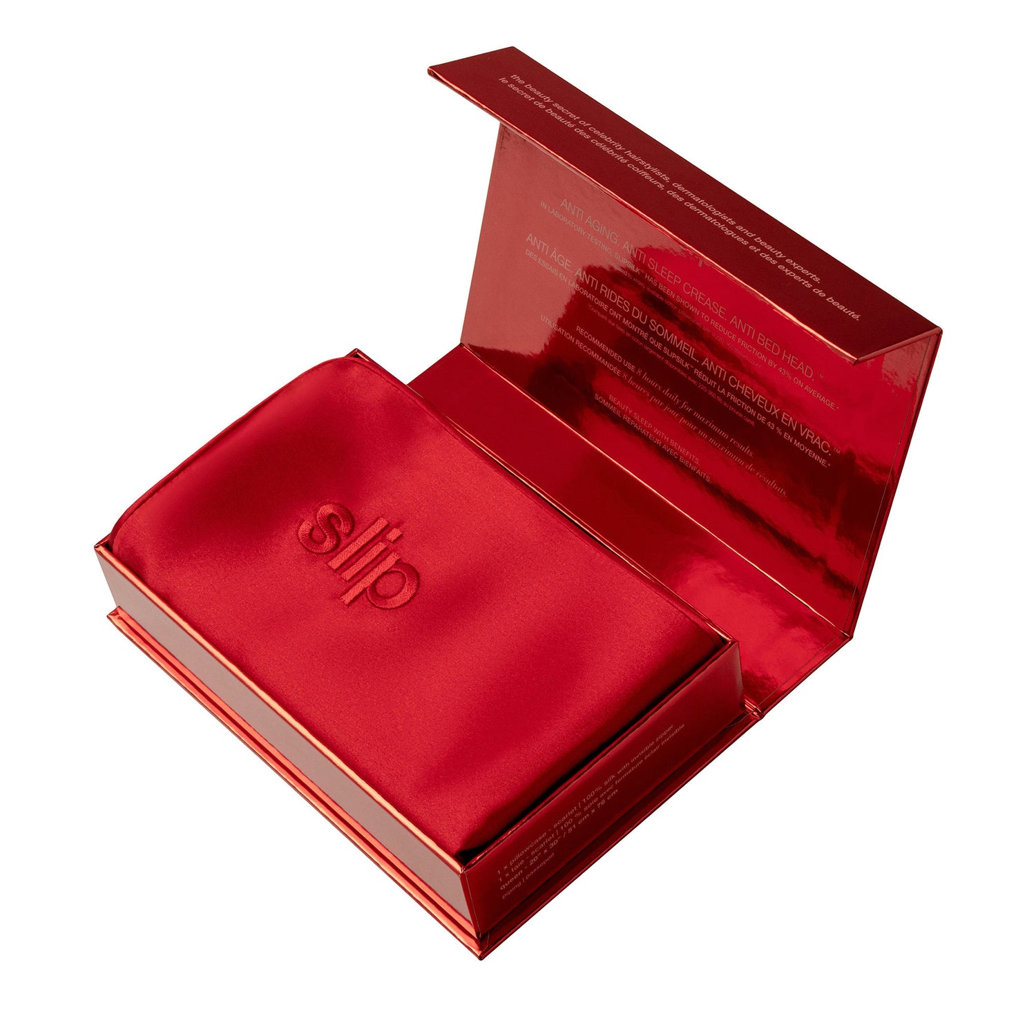 Image of the   variant: Scarlet box