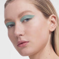 Model image of Victoria Beckham Beauty Satin Kajal Liner variant: Seafoam