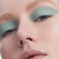 Model image of Victoria Beckham Beauty Satin Kajal Liner variant: Seafoam
