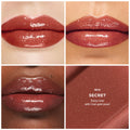 Model image of Hourglass Phantom Volumizing Glossy Balm variant: Secret 85