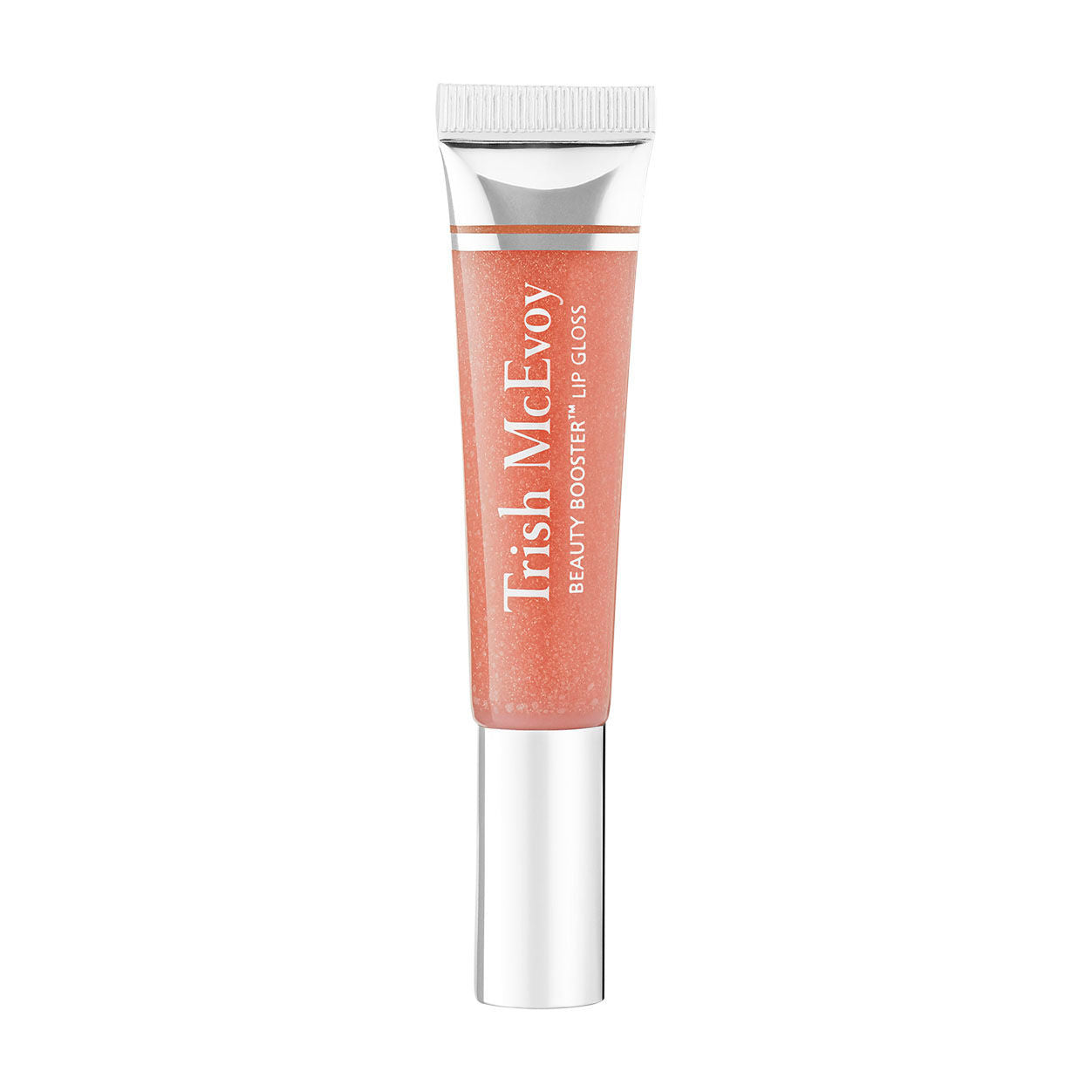 Trish McEvoy Beauty Booster Lip Gloss variant: Sexy Nude main image