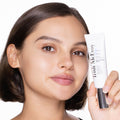 Model image of Trish McEvoy Beauty Balm Instant Solutions SPF 35 variant: Shade 1