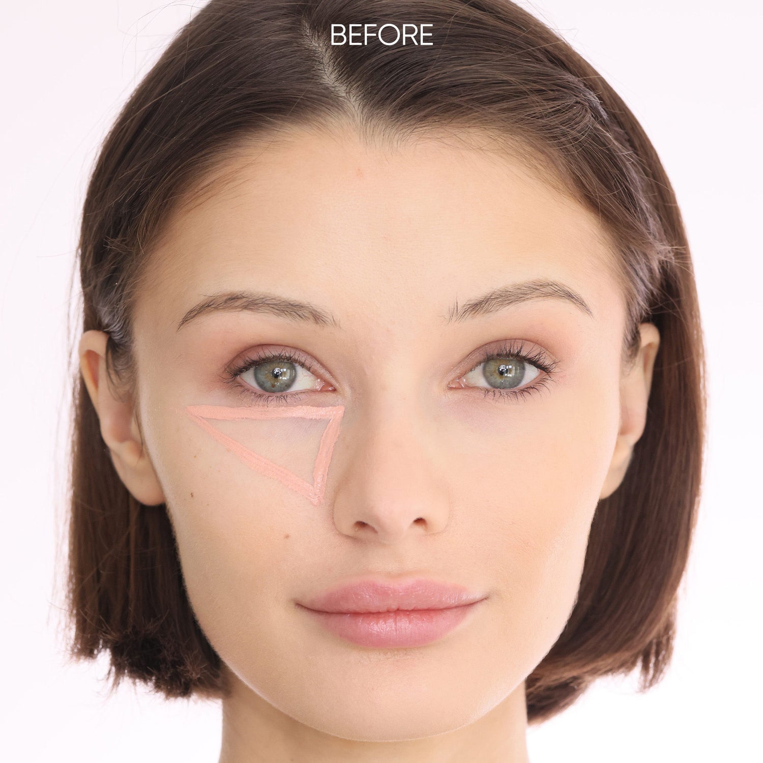 Model image of Trish McEvoy Instant Eye Lift Under Eye Concealer variant: Shade 1