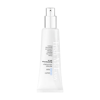 Trish McEvoy Beauty Balm Instant Solutions SPF 35 variant: Shade 3 main image