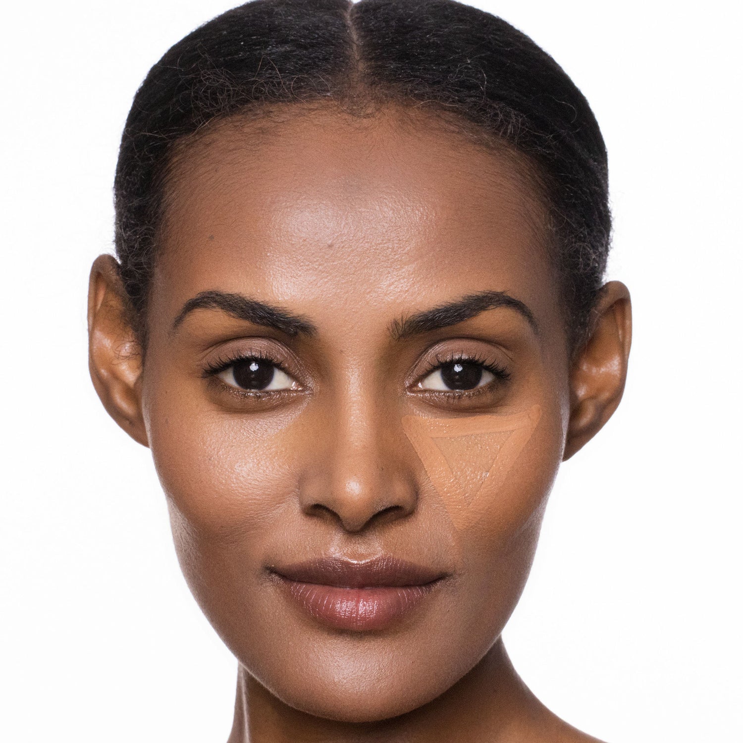 Model image of Trish McEvoy Instant Eye Lift Under Eye Concealer variant: Shade 3