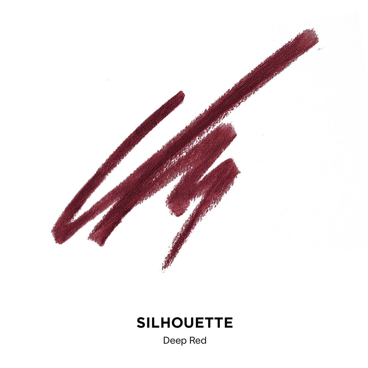 Swatch image of Hourglass Shape and Sculpt Lip Liner variant: Silhouette 6