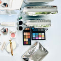 Lifestyle image of Wellinsulated Performance Beauty Bag Large  variant: Silver