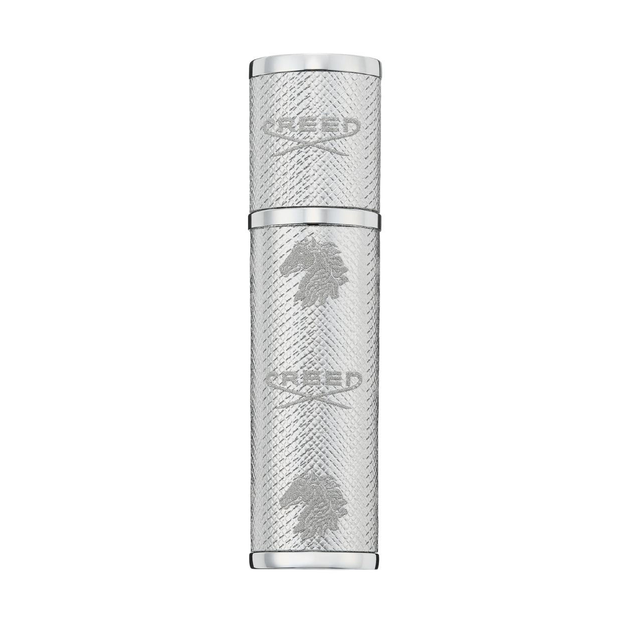 Creed Refillable Travel Perfume Atomizer variant: Silver main image