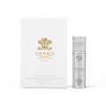 Image of the Creed Refillable Travel Perfume Atomizer variant: Silver box