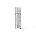 Side image of Creed Refillable Travel Perfume Atomizer variant: Silver