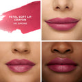 Model image of Laura Mercier Petal Soft Lip variant: Simone