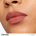 Model image of Tom Ford Liquid Lip Luxe Matte variant: Smitten