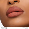 Model image of Tom Ford Liquid Lip Luxe Matte variant: Smitten