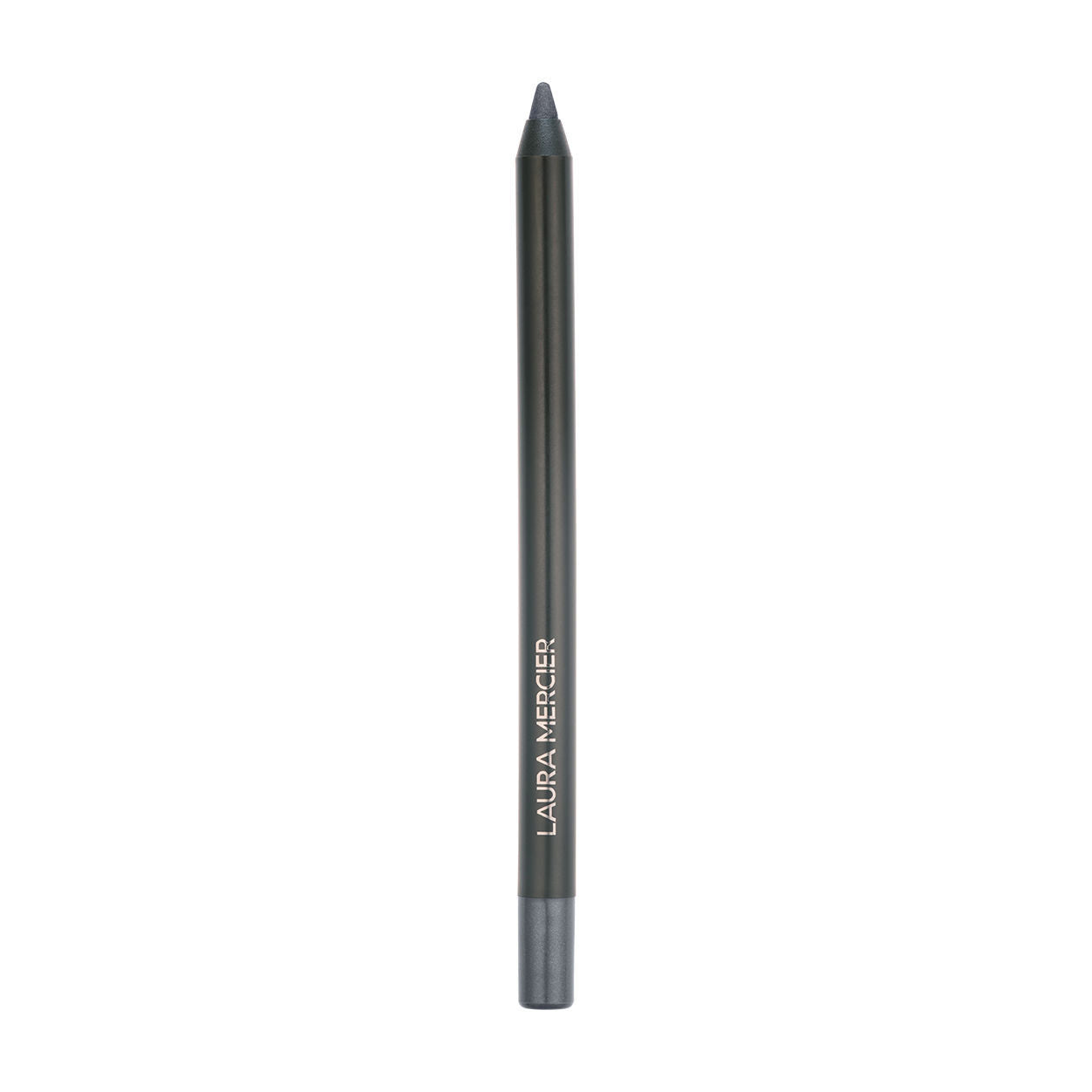 Image of an open Laura Mercier Caviar Tightline Eyeliner variant: Smoke