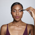 Model image of Trish McEvoy 24 Hour Eye Shadow And Liner variant: Smokey Quartz