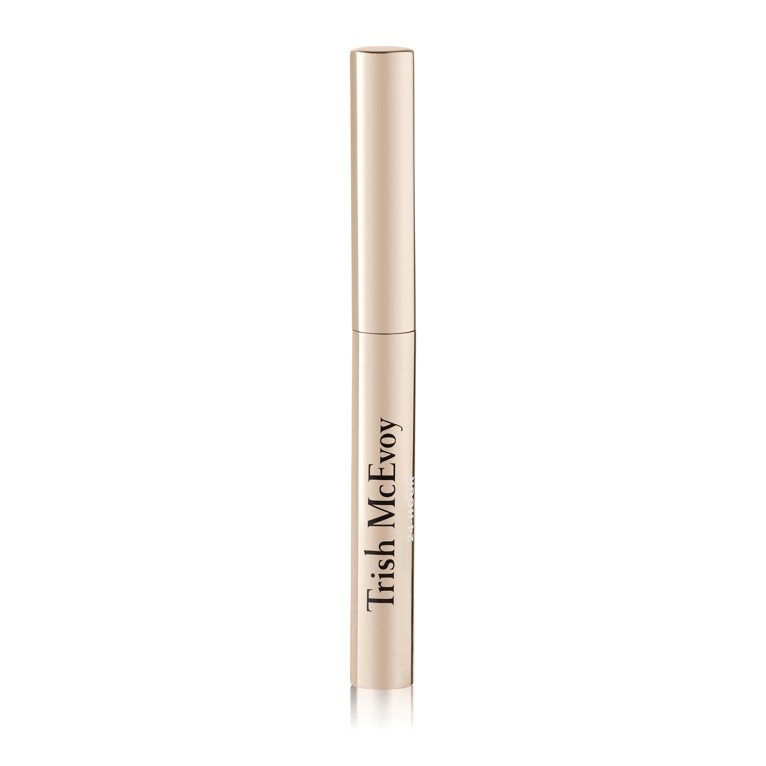 Image of a closed Trish McEvoy 24 Hour Eye Shadow And Liner variant: Smokey Quartz