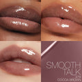 Model image of Nars Afterglow Lip Shine variant: Smooth Talk