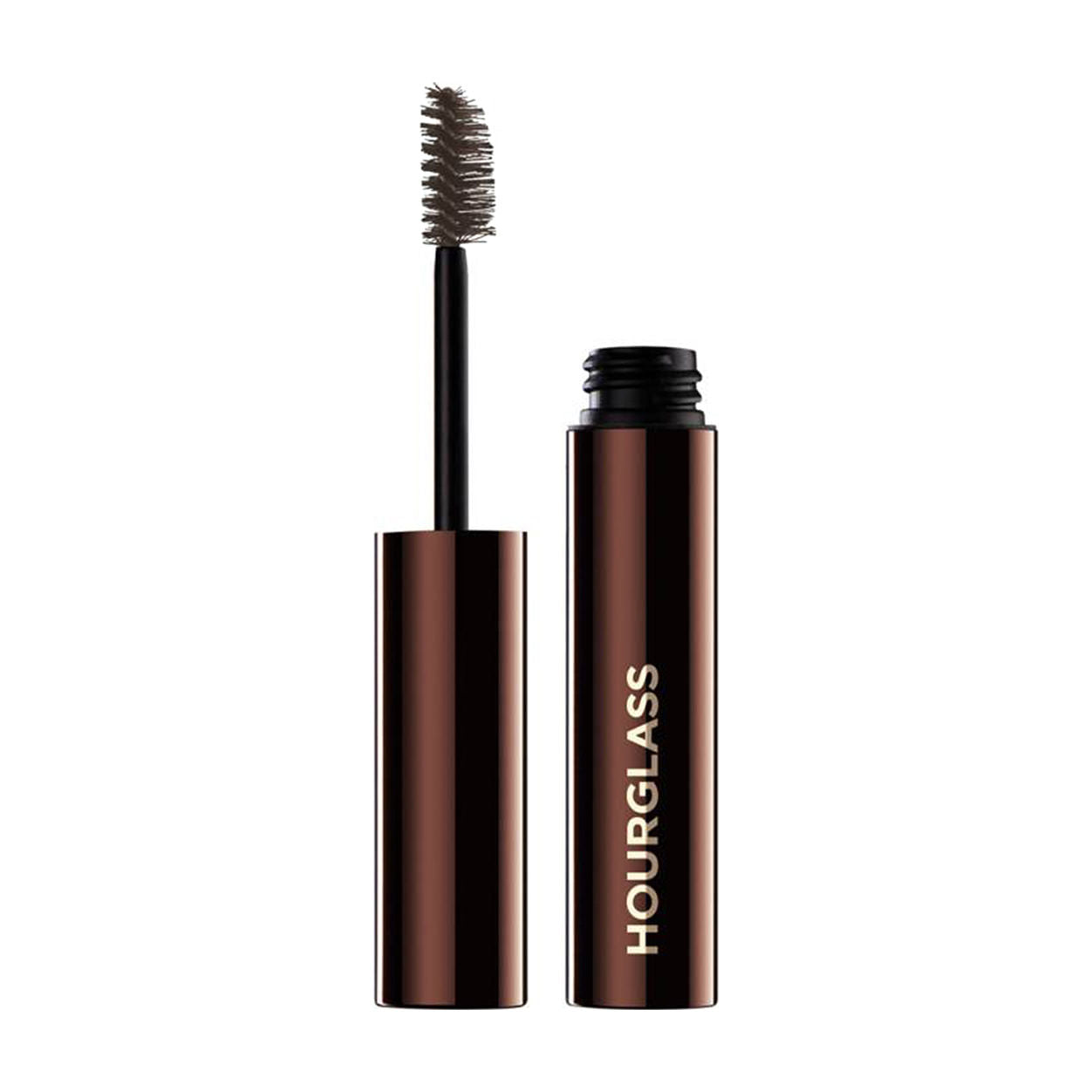 Hourglass Arch Brow Volumizing Fiber Gel variant: Soft Brunette main image