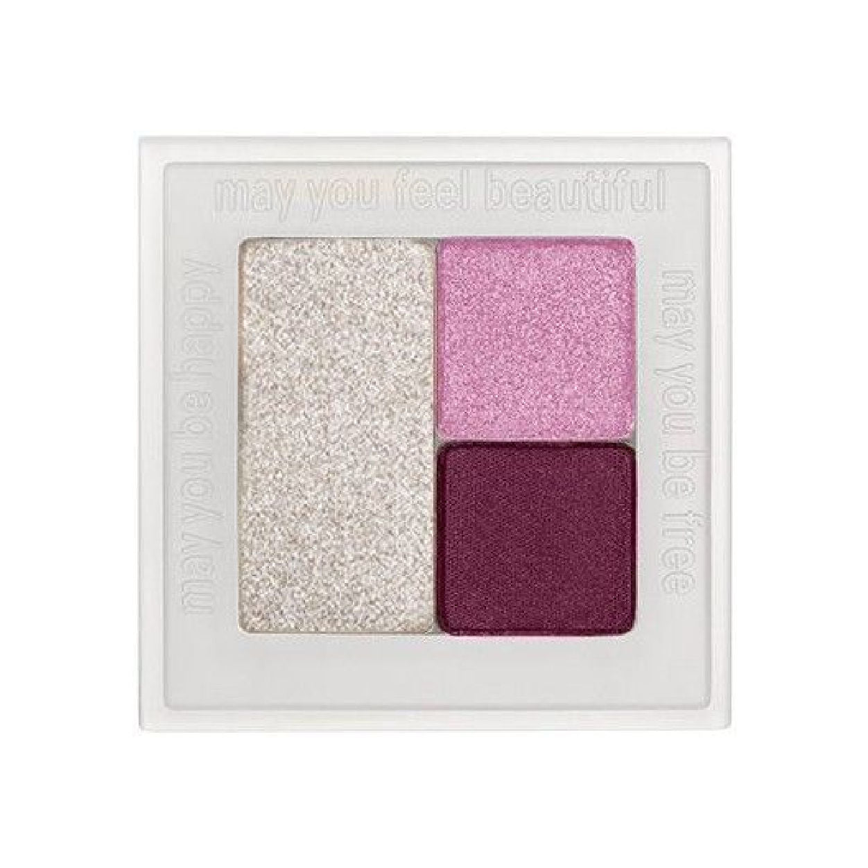 Neen Pretty Shady Pressed Pigment Trio variant: Soho Trio main image