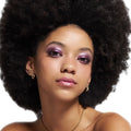 Model image of Neen Pretty Shady Pressed Pigment Trio variant: Soho Trio