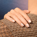 An arm swatch of Manucurist Solar variant: Solar
