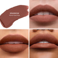 Swatch image of Hourglass Unlocked Soft Matte Lipstick variant: Sparrow 350