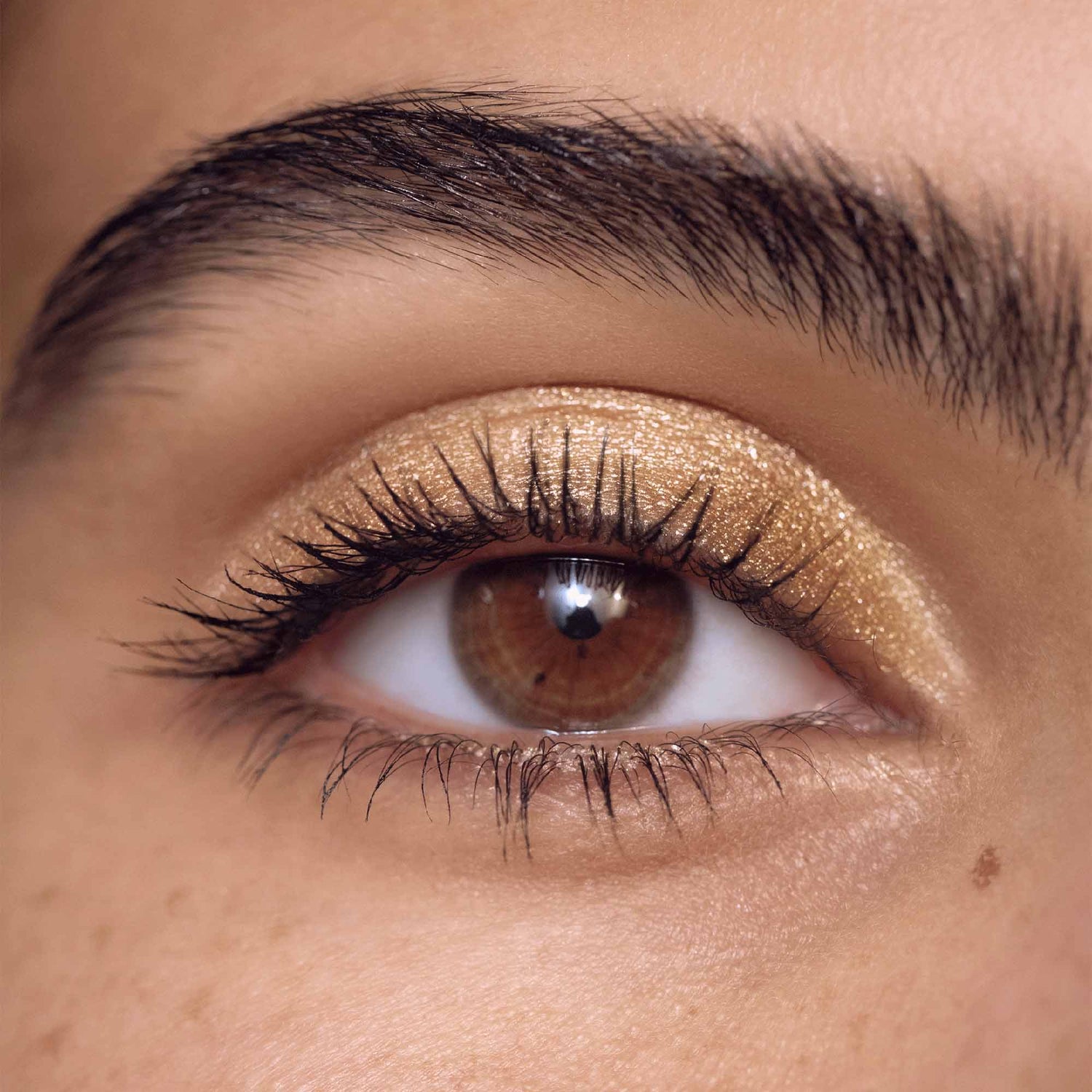 Model image of Victoria Beckham Beauty Lid Lustre variant: Starlight