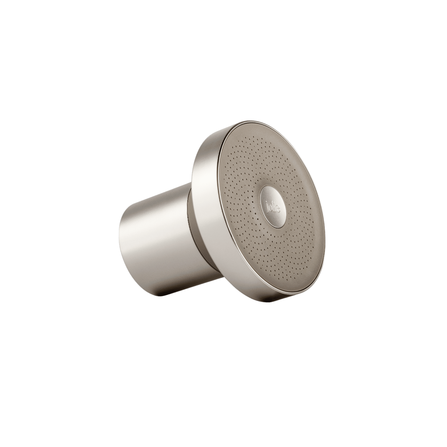 Jolie The Jolie Filtered Showerhead variant: Steel main image