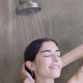 Model image of Jolie The Jolie Filtered Showerhead variant: Steel