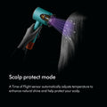 Lifestyle image of Dyson Supersonic Nural Hair Dryer variant: Strawberry Bronze and Blush Pink (Special Edition)