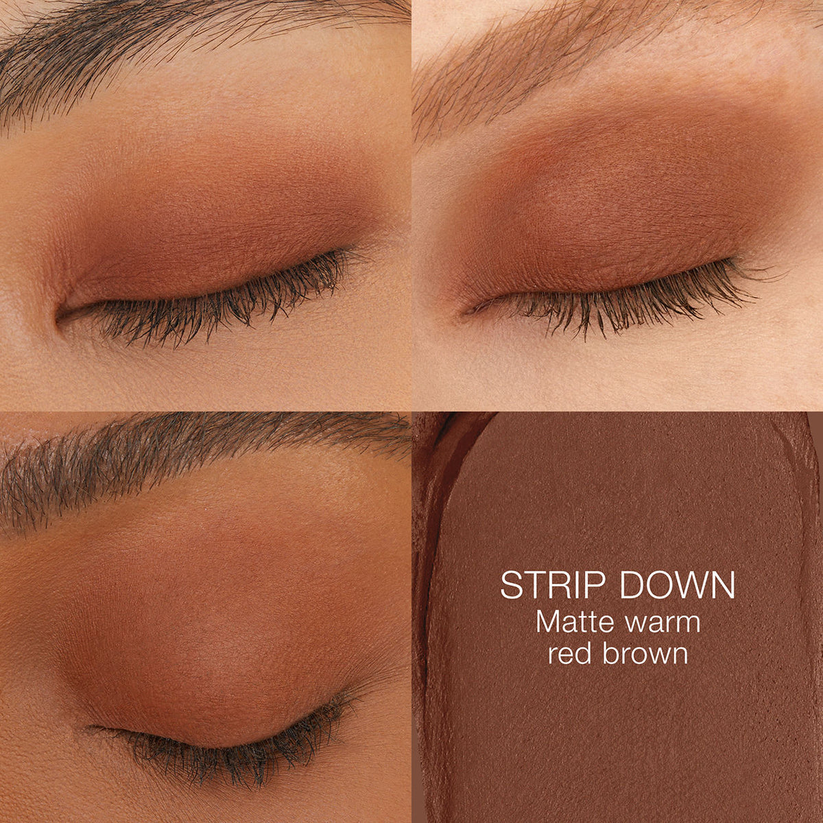 Model image of Nars Strip Down variant: Strip Down