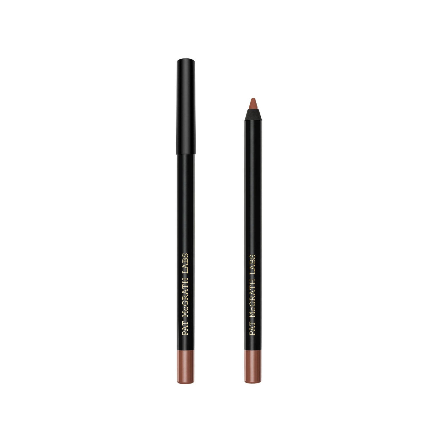 Image of an open Pat McGrath Labs PermaGel Ultra Lip Pencil variant: Structure