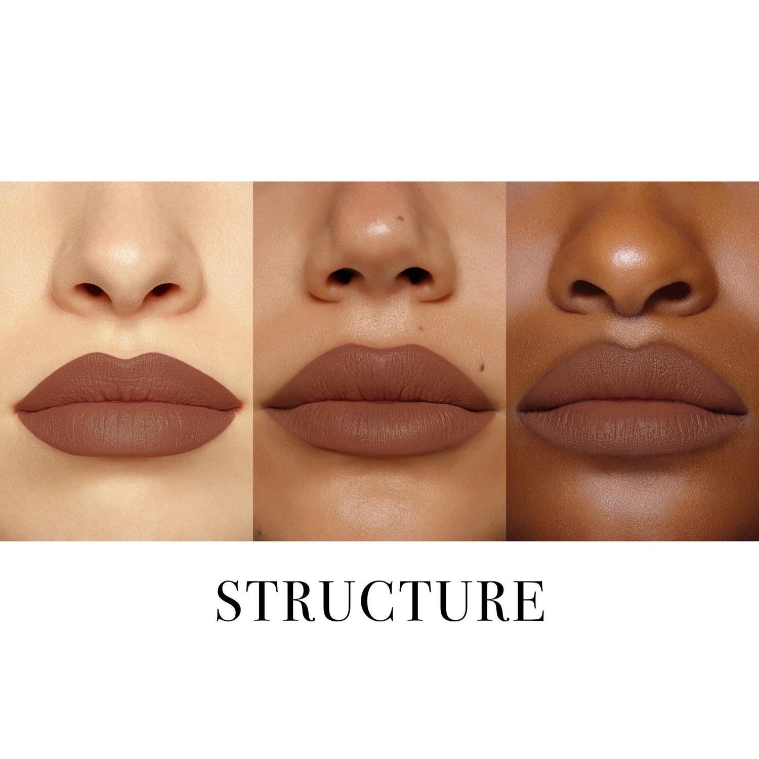 Model image of Pat McGrath Labs Legendary Longwear Lip Liner variant: Structure