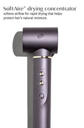 An arm swatch of T3 Aire 360 Ceramic Air Styler Blowout Kit variant: Sugar Plum (Limited Edition)