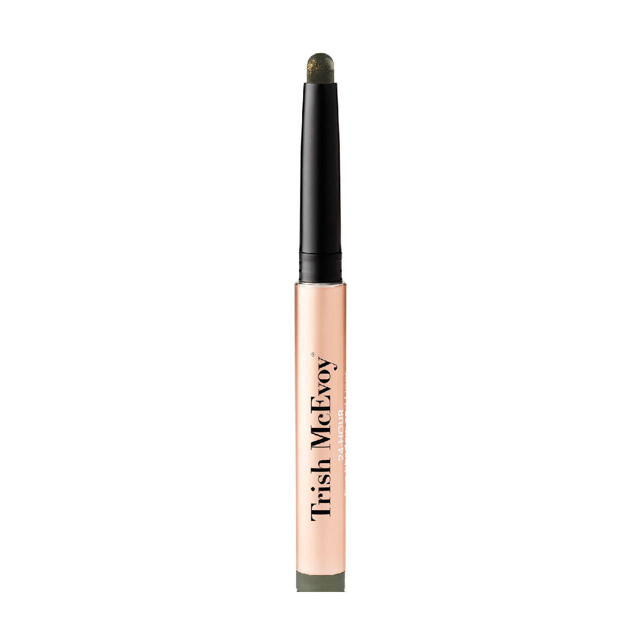 Trish McEvoy 24 Hour Eye Shadow & Liner variant: Sultry Green main image