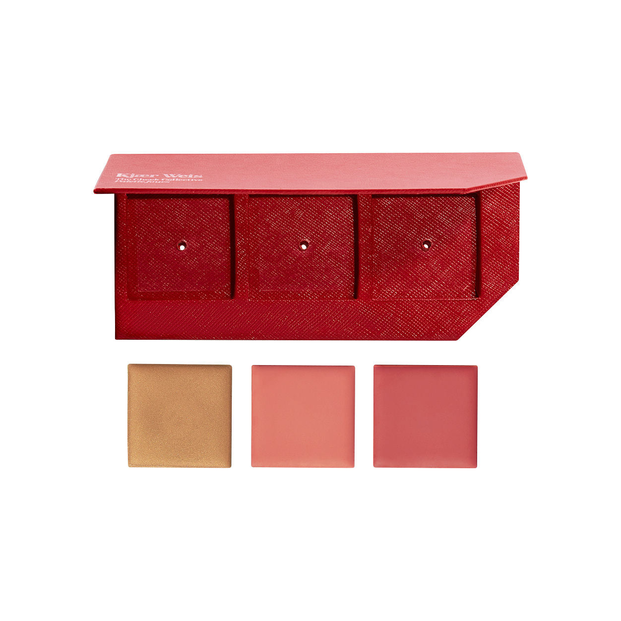Image of the Kjaer Weis The Cheek Collective (Limited Edition) variant: Sun Touched box