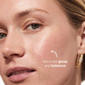 Model image of Supergoop! Glowscreen SPF 40 variant: Sunrise - 1.7 oz