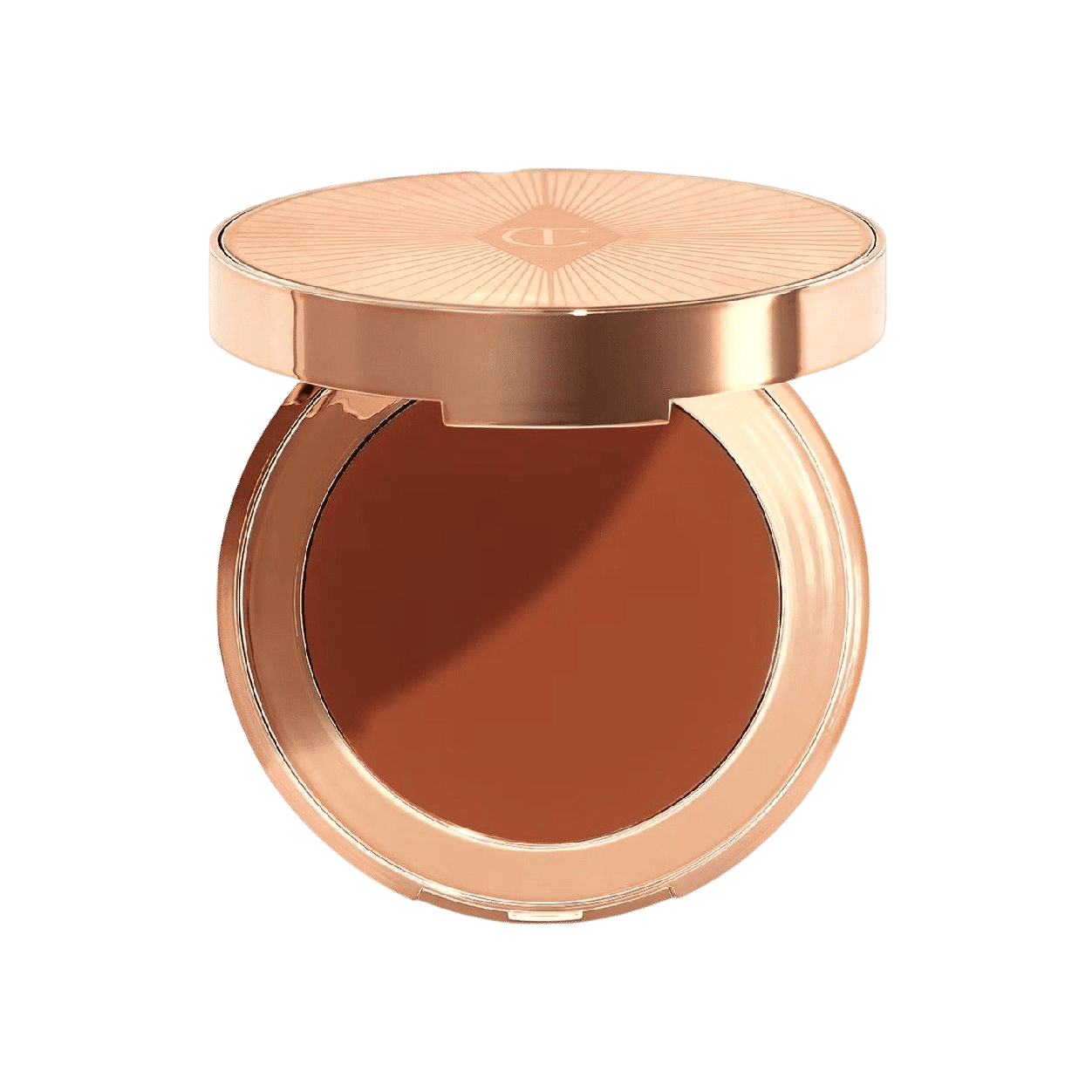 Charlotte Tilbury Beautiful Skin Lip and Cheek Glow variant: Sunset Bronze Glow main image