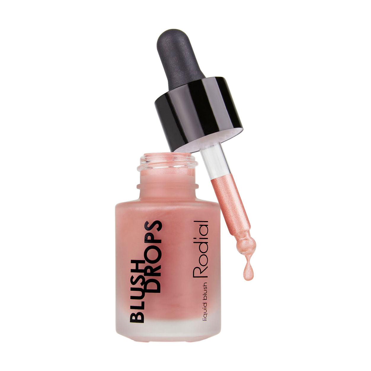 Image of an open Rodial Blush Drops variant: Sunset Kiss