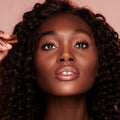Model image of Charlotte Tilbury Super Black variant: Super Black