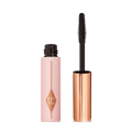 Charlotte Tilbury Pillow Talk Push Up Lashes Mascara variant: Super Black (Travel Size) main image