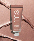 Swatch image of RMS Beauty Eyelights Cream Eyeshadow variant: Supernova