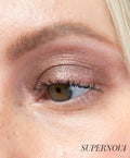 Model image of RMS Beauty Eyelights Cream Eyeshadow variant: Supernova