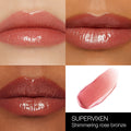 Model image of Nars Afterglow Lip Shine variant: Supervixen