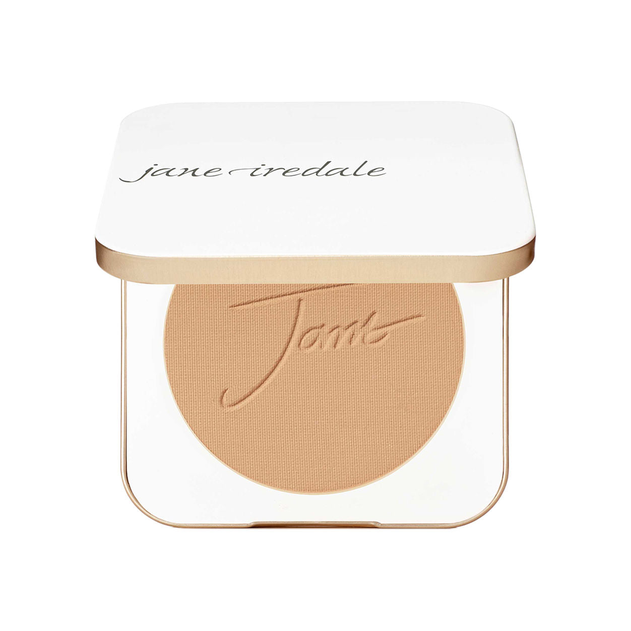 Jane Iredale PurePressed Base Mineral Foundation Refill SPF 20/15 variant: Sweet Honey SPF 20 main image