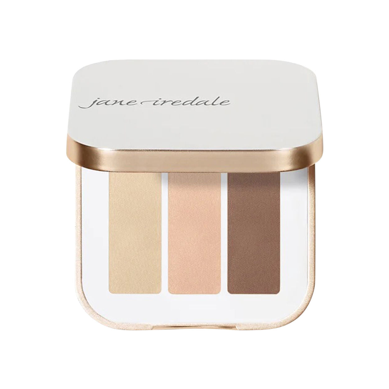 Jane Iredale PurePressed Eye Shadow Triple variant: Sweet Spot main image