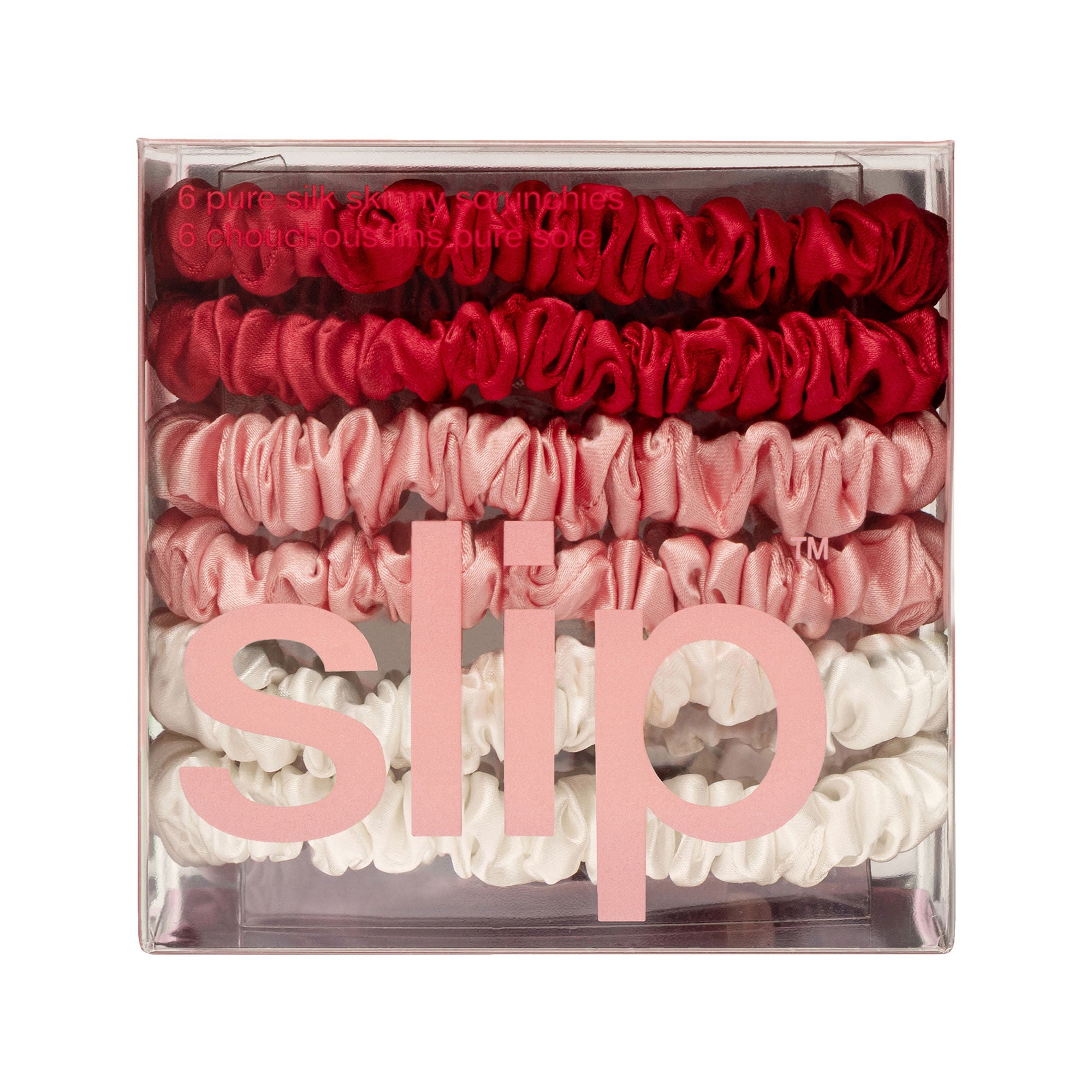Slip Pure Silk Skinny Scrunchies – Slip – bluemercury
