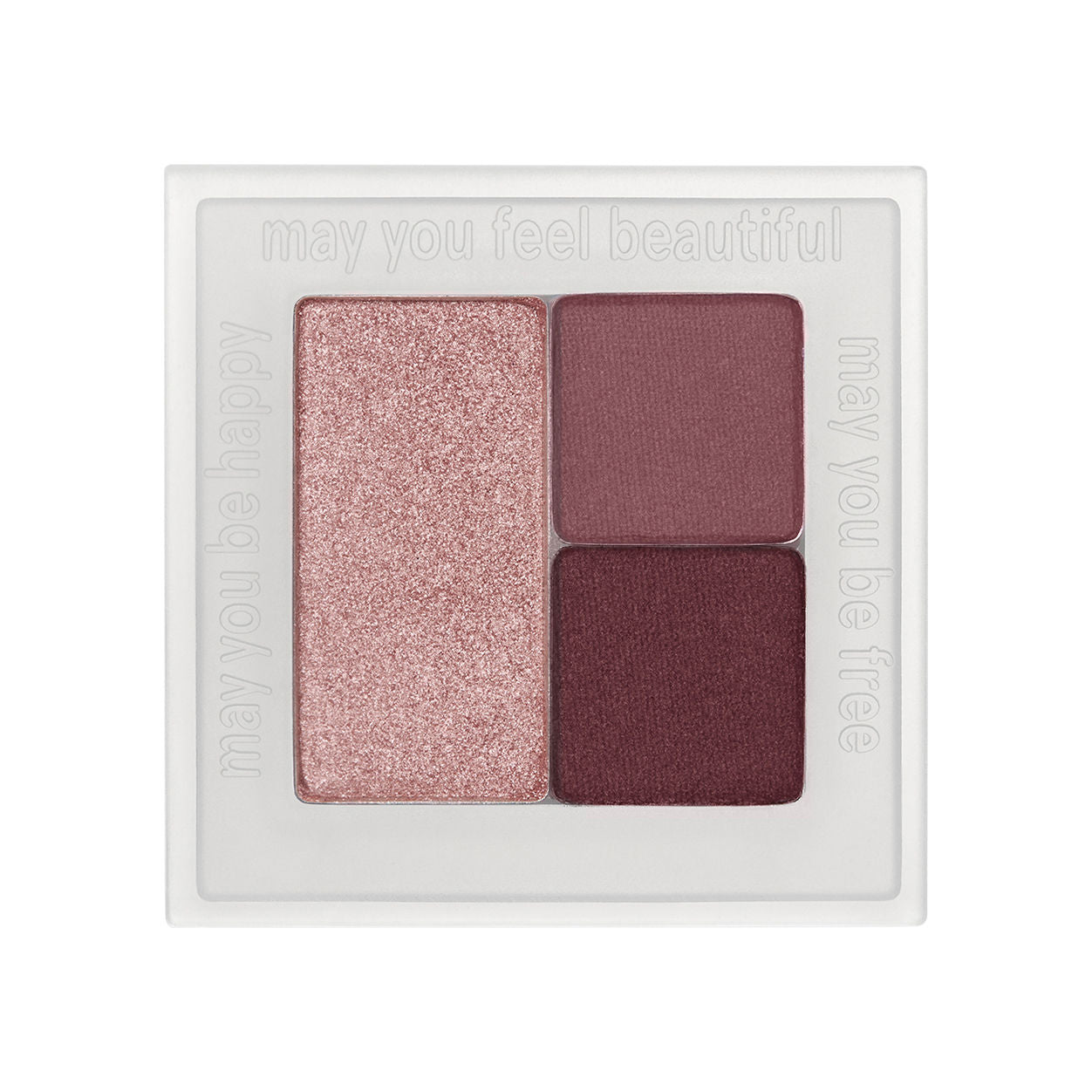 Neen Pretty Shady Pressed Pigment Trio variant: Swoon main image